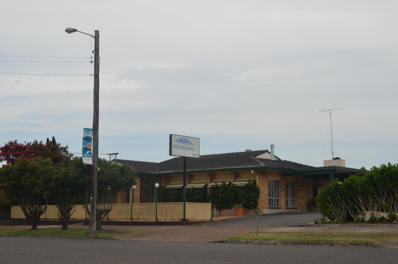 Tall Timbers Motel Dungog Kültér fotó