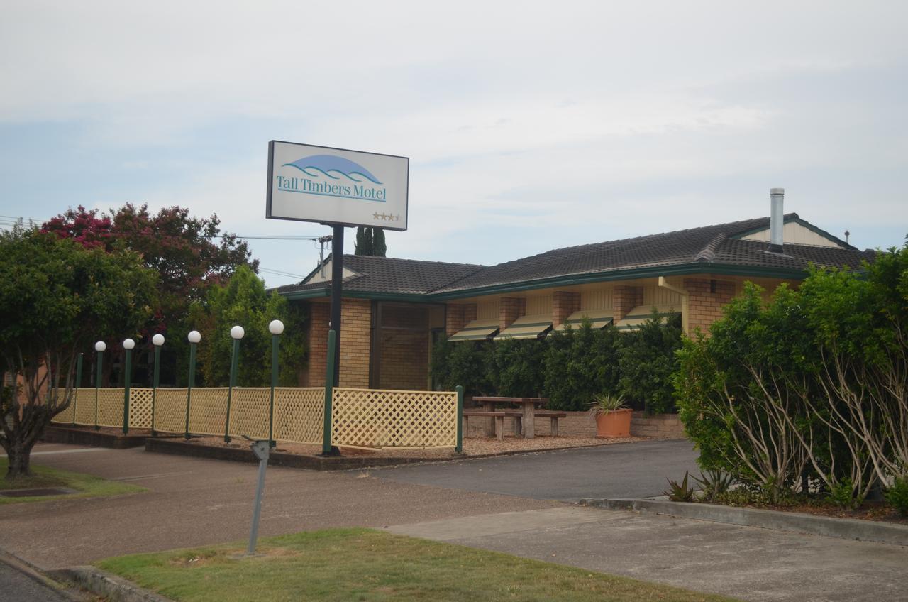 Tall Timbers Motel Dungog Kültér fotó